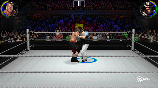 WWE 2k17最新版4
